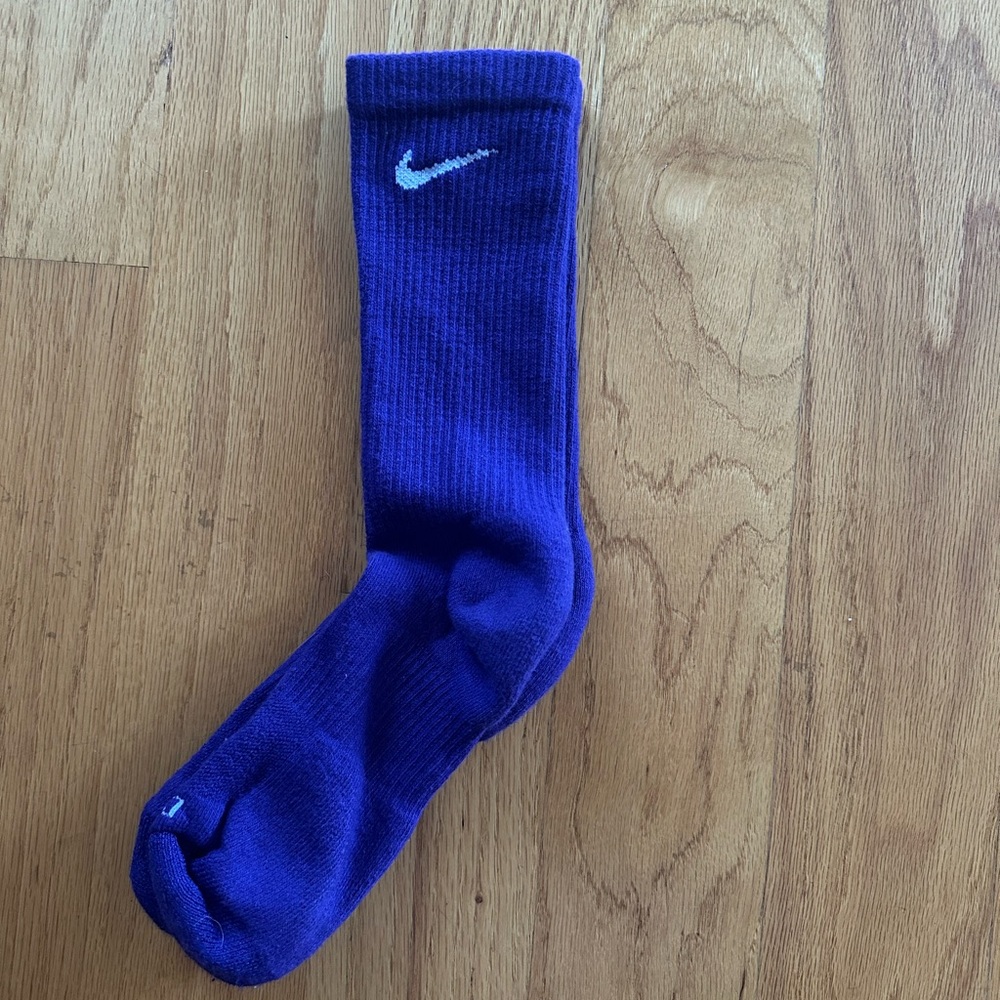 Nike Unisex Everyday Plus Cushioned Training Crew Socks